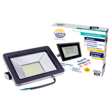 Reflector LED 30W  Ultra delgado BC (FLAT30/BC)