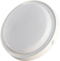 Arbotante circular LED DE 18W (CIR18LED/BL y CIR18LED/NE)