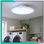 Lámpara circular LED 18W Base E26 LD (CIR18)