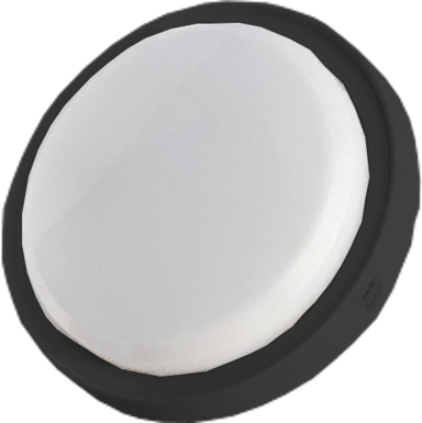 Arbotante circular LED DE 18W (CIR18LED/BL y CIR18LED/NE)