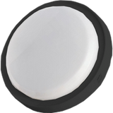 Arbotante circular LED DE 18W (CIR18LED/BL y CIR18LED/NE)