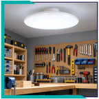 Lámpara circular LED 36W Base E26 LD (CIR36)