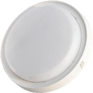 Arbotante circular LED DE 18W (CIR18LED/BL y CIR18LED/NE)