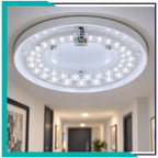 Lampara circular LED base magnética (CLED20/LD)