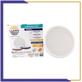 Luminaria LED de empotrar o sobreponer 18W BLANCO (EMSMD18/BL)