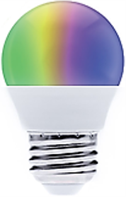 Foco Led tipo anuncio  ( G45SMD5/COL)