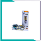 Foco cacahuate LED 3W (G4R3SMD)
