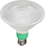 Lámpara LED Grolux PAR30 E26 de 9W (PAR30LED9/GR)