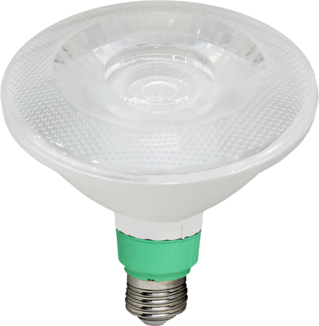 Lámpara LED Grolux PAR30 E26 de 9W (PAR30LED9/GR)