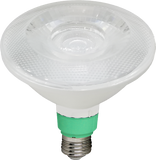 Lámpara LED Grolux PAR30 E26 de 9W (PAR30LED9/GR)
