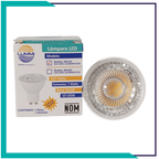 Foco GU10 SMD 7w LED ( GU10SMD7C/LD)