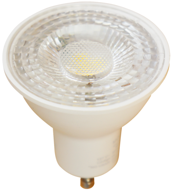 Foco GU10 SMD 7w LED ( GU10SMD7C/BC )