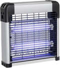 Aparato para electrocutar insectos voladores (IN2X6W)