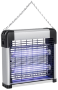 Aparato para electrocutar insectos voladores (IN2X6W)