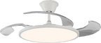Lámpara led con ventilador invisible de 75w (LV5520/BL, LV5520/NE, LV5520/MA)