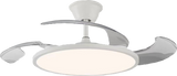 Lámpara led con ventilador invisible de 75w (LV5520/BL, LV5520/NE, LV5520/MA)