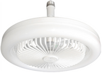 Lampara Led con ventilador de 25w ( LV2010 )