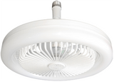 Lampara Led con ventilador de 25w ( LV2010 )