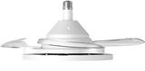 Lámpara led con ventilador invisible de 40w (LV2515)