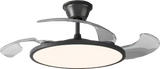Lámpara led con ventilador invisible de 75w (LV5520/BL, LV5520/NE, LV5520/MA)