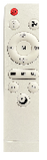 Lámparas led con ventilador de 22w (LV1210 y LV1210/COL)