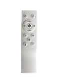 Lámpara led con ventilador invisible de 40w (LV2515)