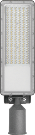Luminario industrial LED con fotocelda para interiores y exteriores de 100W (PALED100/SEN)