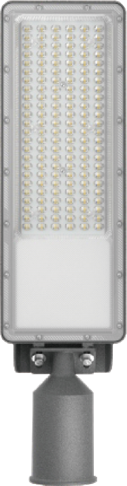 Luminario industrial LED con fotocelda para interiores y exteriores de 100W (PALED100/SEN)