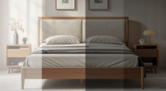 Lampara Led con ventilador de 25w ( LV2010 )