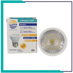 Lámpara LED JDR E26 de 7W (JDRSMD7C/LD)