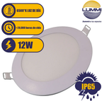 Panel LED 12W Ultradelgado 86-265V (MP12/LD)