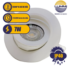Luminaria LED de empotrar (EM7DIR/LD)