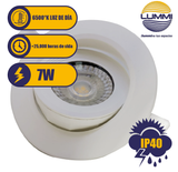 Luminaria LED de empotrar (EM7DIR/LD)
