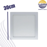 Panel cuadrado  LED para sobreponer ( CUT24/LD)