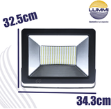 Reflector LED Ultradelgado 200W (FLAT200/LD)
