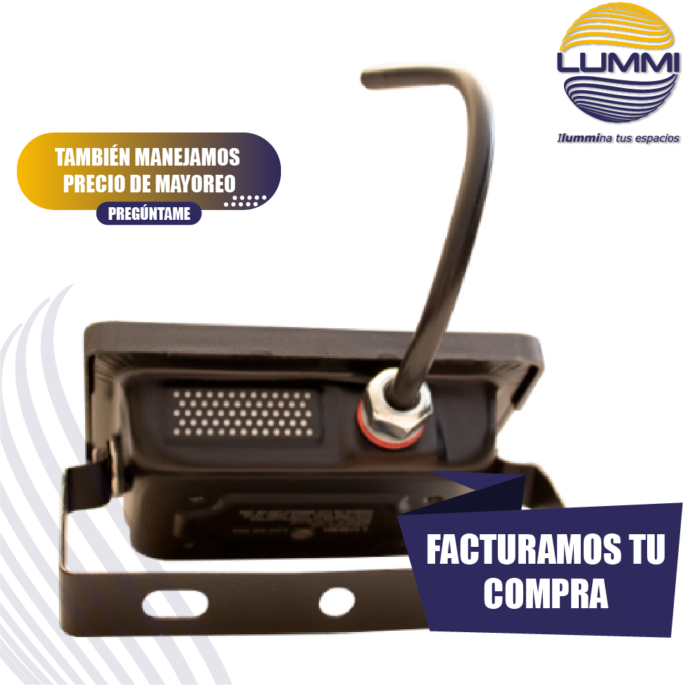 Reflector LED 10W Ultra delgado LD (FLAT10/LD)