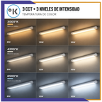 Luminario LED 580 mm Linkeable 9 en 1 (LI3C3W60)