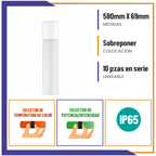 Luminario LED 580 mm Linkeable 9 en 1 (LI3C3W60)