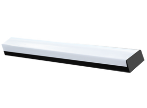 Luminaria LED de sobreponer o colgar con difusor de 36W (LL36CCT/BL y LL36CCT/NE)