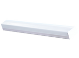 Luminaria LED de sobreponer o colgar con difusor de 36W (LL36CCT/BL y LL36CCT/NE)