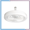 Lampara Led con ventilador de 25w ( LV2010 )