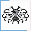LUMINARIO LED CON VENTILADOR (LV4015)