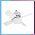 Lámparas led con ventilador de 15w (LV87)