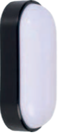 Arbotante circular LED DE 18W (OR18LED/BL y OR18LED/NE)