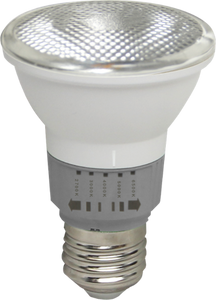 Lámpara LED PAR20 E26 de 6W (PAR205CCT6, PAR305CCT10, PAR385CCT15)