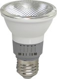 Lámpara LED PAR20 E26 de 6W (PAR205CCT6, PAR305CCT10, PAR385CCT15)