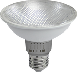 Lámpara LED PAR20 E26 de 6W (PAR205CCT6, PAR305CCT10, PAR385CCT15)