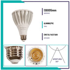 LÁMPARA LED SÚPER BRILLANTE TIPO PAR (PAR3030/BC)