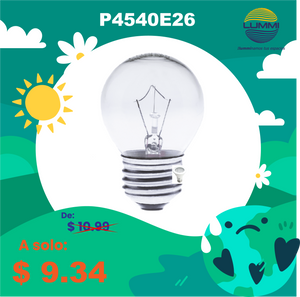 Foco tipo corona ( P4540E26 )
