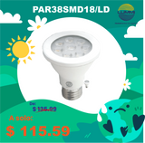 Foco LED 18W (PAR38SMD18/LD)